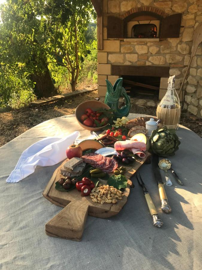 Le Relais Des Galets Acomodação com café da manhã Domme Exterior foto