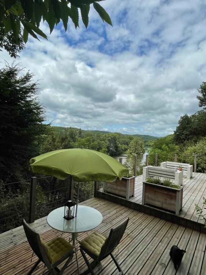 Le Relais Des Galets Acomodação com café da manhã Domme Exterior foto